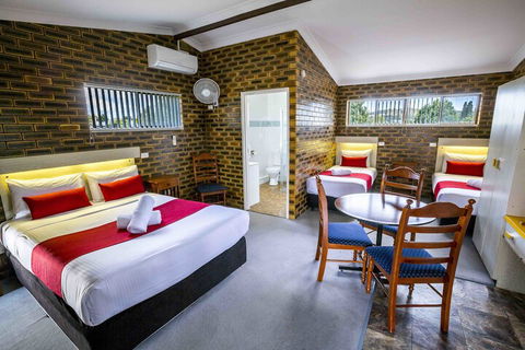 Apple & Grape Motel - Wagga Wagga Accommodation 5