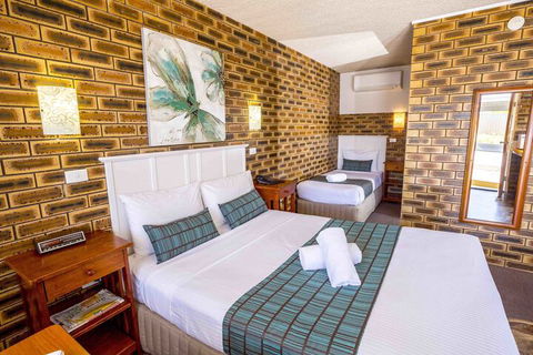 Apple & Grape Motel - Wagga Wagga Accommodation 2