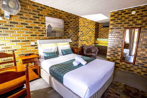 Apple & Grape Motel - Wagga Wagga Accommodation 4