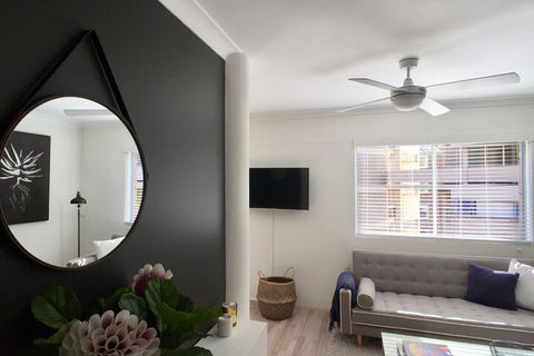 Sydneys Rushcutters Bay Retreat - Accommodation Yamba 4