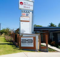 Moura Meridian Motel - Accommodation Asia