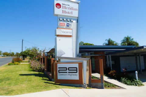 Moura Meridian Motel - NT Tourism 0