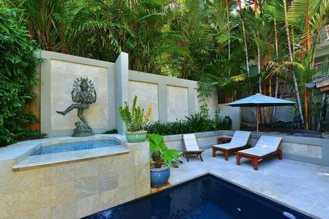 Villa 3 Far Pavillons Luxury Villa - Lightning Ridge Tourism 6