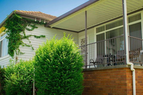 High View Cottage - Northern Rivers Accommodation 5