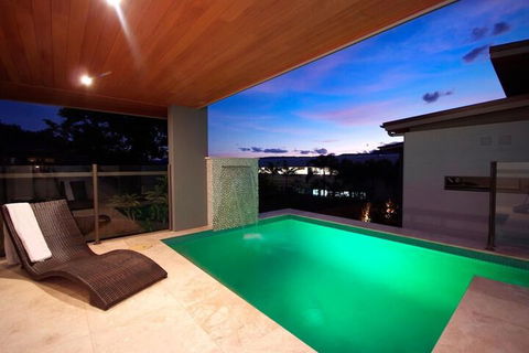 Villa One On Murphy Luxury Villa - Yamba Accommodation 6