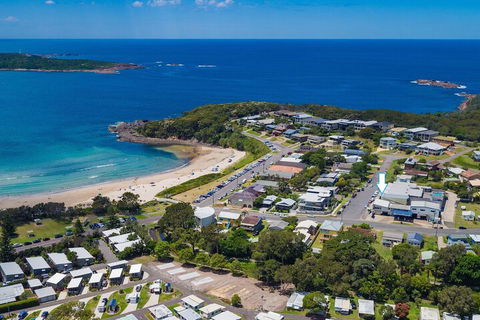 Blue View At Fingal Bay - Cruises Travel 7