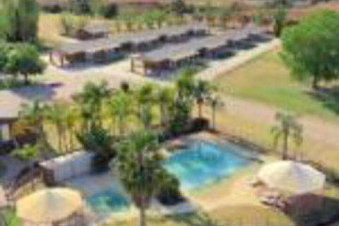Hilltop Resort - Tourism Gold Coast 0