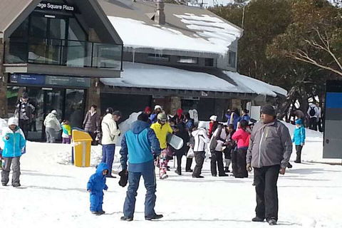 Snowflake 12 - WA Accommodation 5