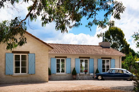 The French House - Tourism Bookings 2