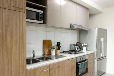 Water Views Lovely 2BRs Free Tram Zone Close To Everything! - Northern Rivers Accommodation 2