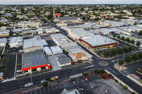Aloha Luxury Central Apartments - Tourism Townsville 1