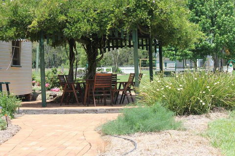 The Dollhouse Cottage - Timeshare Accommodation 3