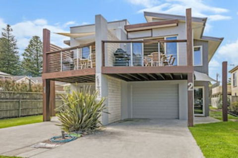 Castwood Villa No. 2 - Yamba Accommodation 0