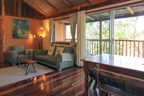 Shady Creek Eco Cabin - Kempsey Accommodation 7