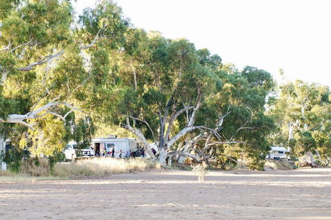 Wooramel Riverside Retreat Campground - Northern Rivers Accommodation 2