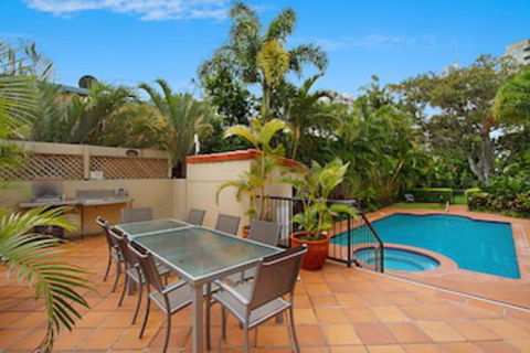 Sunset In Surfers - Accommodation NSW 0