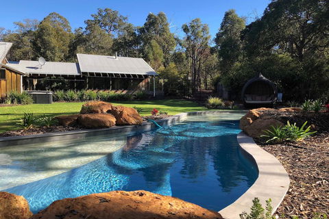 Amaroo Retreat & Spa - Accommodation Australia 1