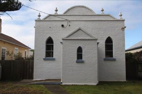 The Church - Sunshine Coast Guide 1