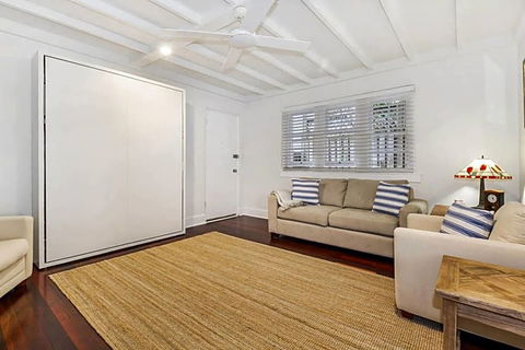 Manly Garden Apartment - Accommodation Newcastle 5