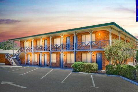 MIDAS MOTEL KALGOORLIE - Accommodation Sunshine Coast 0