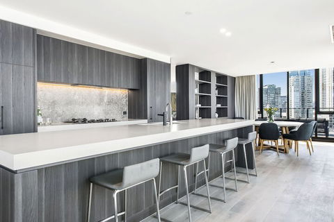 Melbourne City Apartments - Teri - Brisbane Tourism 3