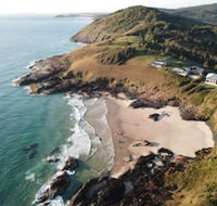 OceanScape Luxury Beachfront Villas - Accommodation Ballina