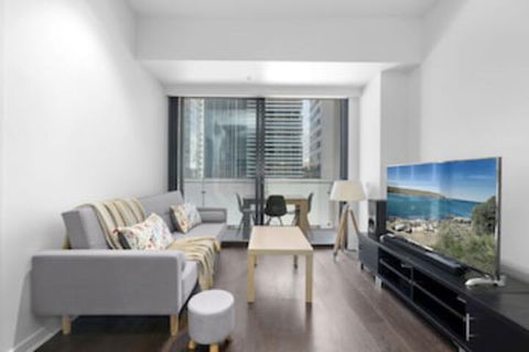 EDWARD, 3BDR Melbourne Apartment - Carnarvon Accommodation 0
