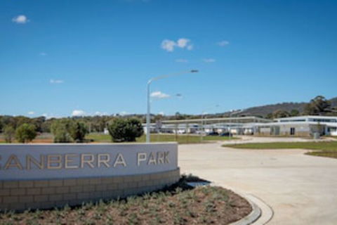 Canberra Park - Kingaroy Accommodation 0