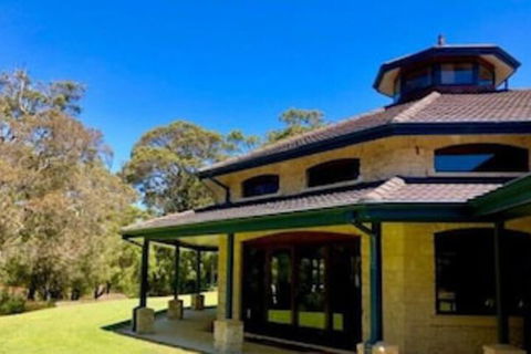 Harmony Forest Accommodation & Vineyard - Yamba Accommodation 4