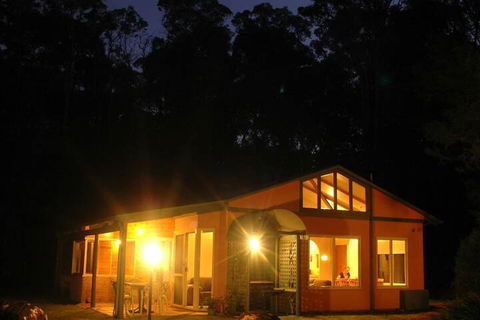 Harmony Forest Accommodation & Vineyard - Yamba Accommodation 3
