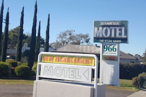 Banksia Motel - Tweed Heads Accommodation 0