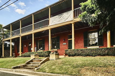The Old Victoria - Accommodation Ballina 1