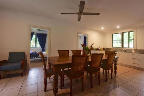 Daintree Rainforest Beach House - Cruises Travel 2