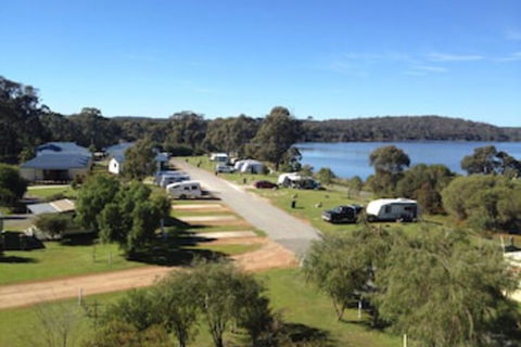 Denmark Rivermouth Caravan Park - Hervey Bay Accommodation 0