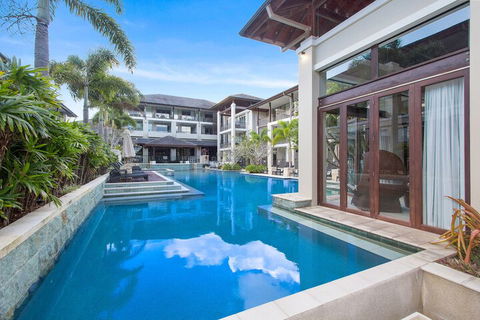 Luxury 2 Bed Apartment Located In The Santai Resort - Whitsundays Tourism 3