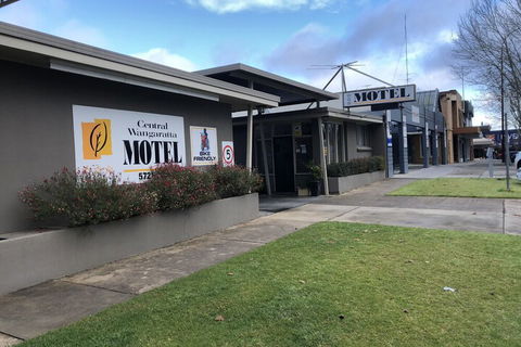 Central Wangaratta Motel - Brisbane Tourism 5