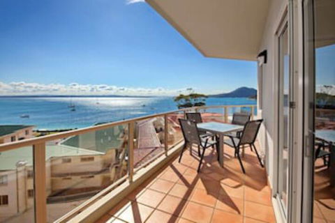 Barrington, Unit 707/35-45 Shoal Bay Road - Yamba Accommodation 0