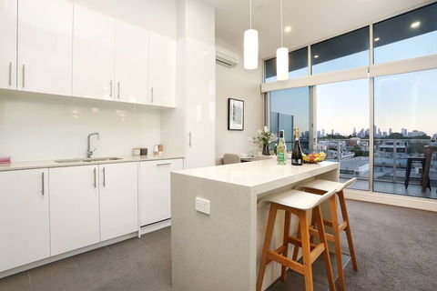 StayCentral Brunswick Penthouse - Accommodation Fremantle 3