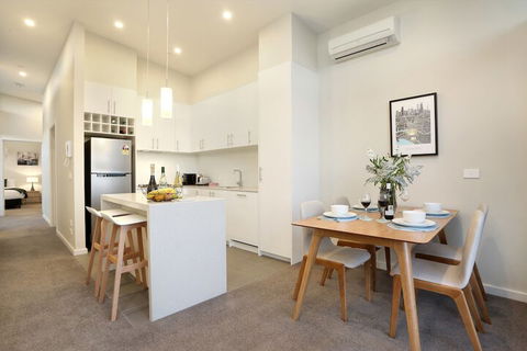 StayCentral Brunswick Penthouse - Accommodation Fremantle 4