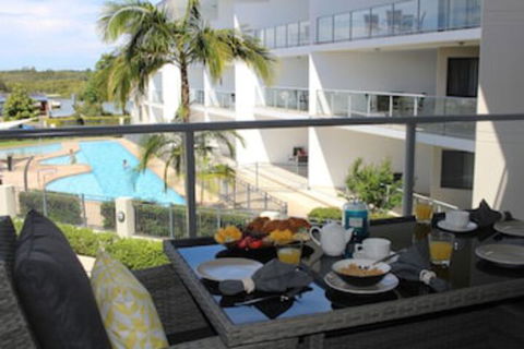 The Boathouse Luxury Apartments - Stayed 0