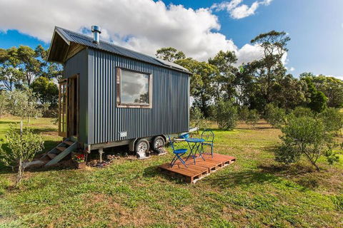 Live Big In The Gurdies Tiny House With A View - Accommodation NSW 1