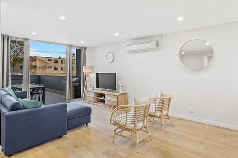 The Shoal Apartments 108 / 4 8 Bullecourt Street - Accommodation Perth 1