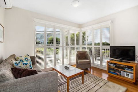 RESORT On The BEACH 4118 / 19 - VIC Tourism 0