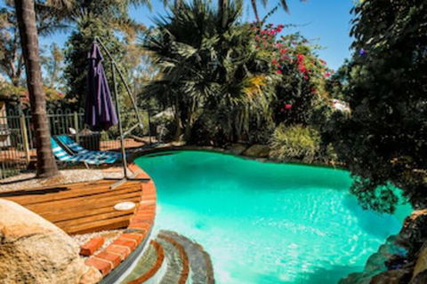 Meadow Cottage Guildford - Accommodation Sydney 0