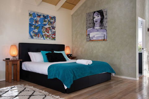 Walnut Chalet 4 - Tweed Heads Accommodation 1