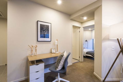 Homely Apartment At CBD Queen St - Casino Accommodation 1