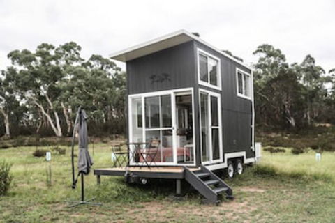 The Saddle Camp Tiny House Braidwood - Accommodation Perth 0