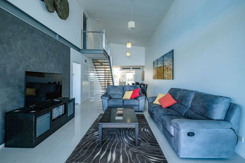 Penthouse At Peninsula - Accommodation Brisbane 1