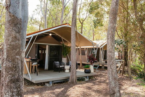 Big4 Sandstone Point Holiday Resort - Stayed 7