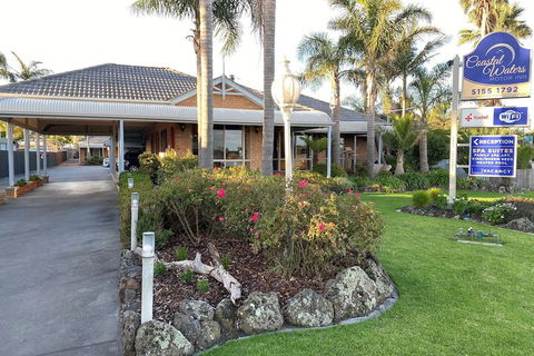 Coastal Waters Motor Inn - Tweed Heads Accommodation 1